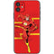 DC Comics The Flash Classic Art Running Pose iPhone 11 Skin